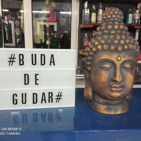 Buda De Gudar 曼萨内拉 外观 照片