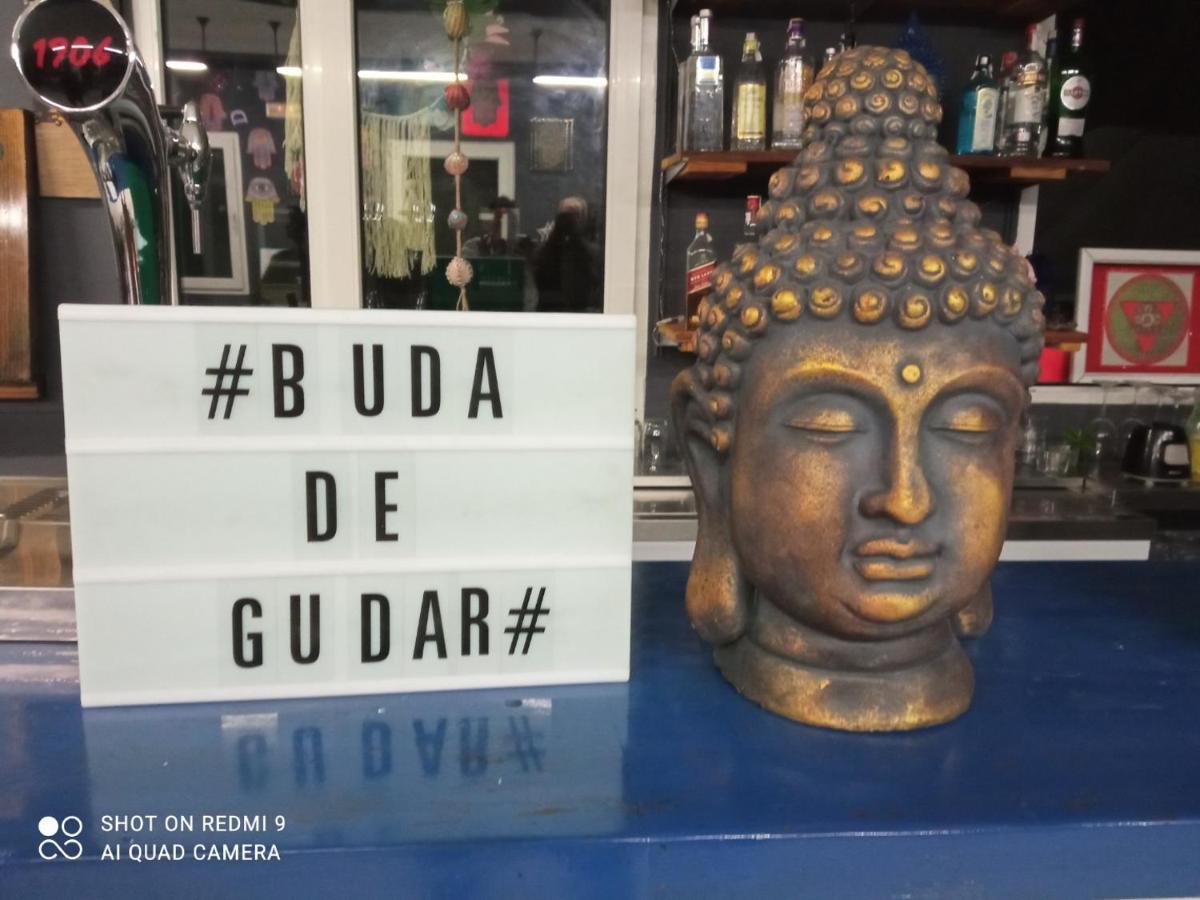 Buda De Gudar 曼萨内拉 外观 照片