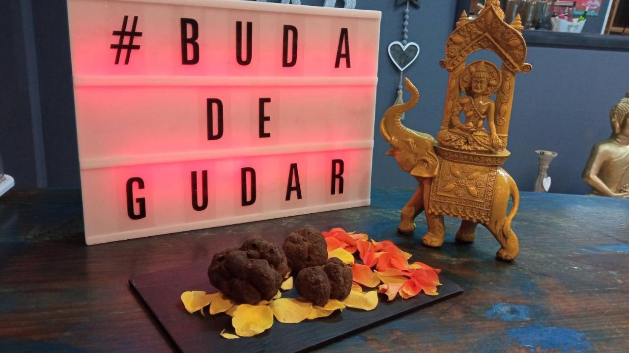 Buda De Gudar 曼萨内拉 外观 照片